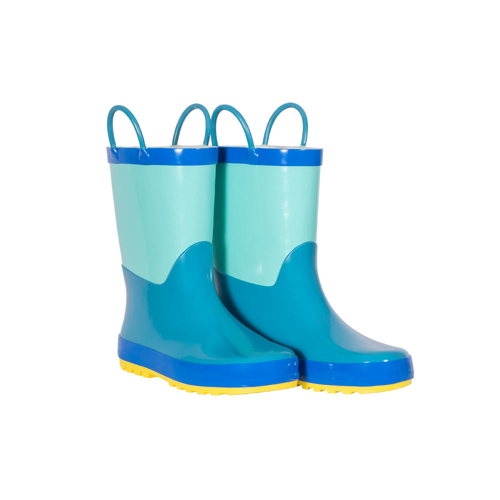 Botas de agua para niños best sale