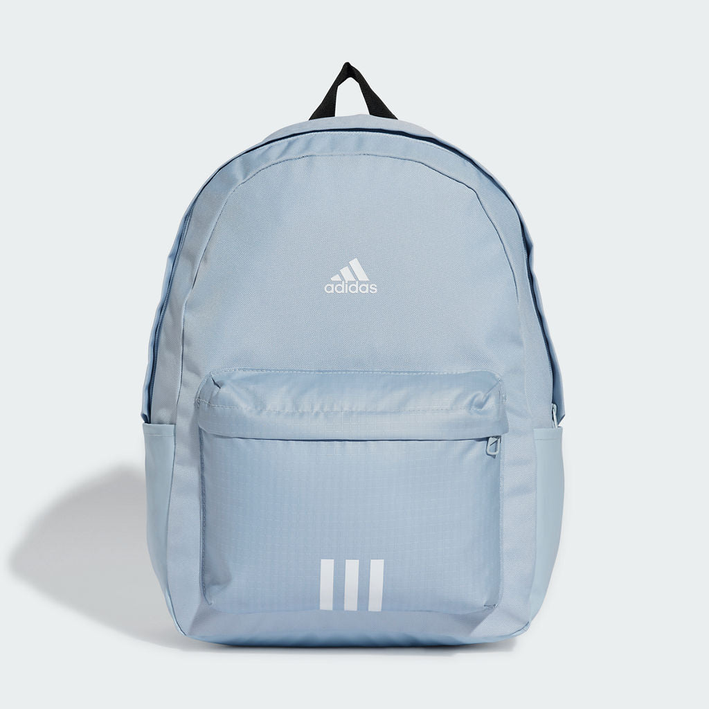 Mochila Clasica Adidas Badge of Sport Celeste Tienda Copec