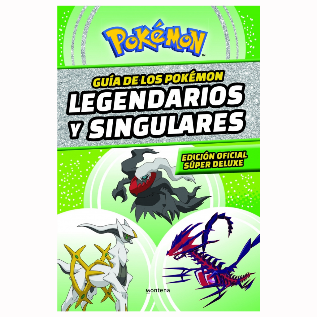 Pokemon legendarios juguetes online