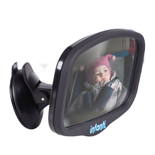 Espejo Retrovisor Bebe Klein Infanti