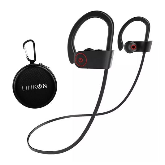 Audífonos Deportivos Inalámbricos Bluetooth Linkon