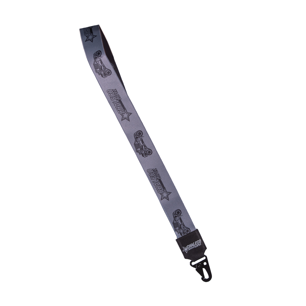 Lanyard Chaleco López 2024