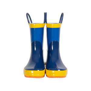 Botas de Agua Infantil Azul