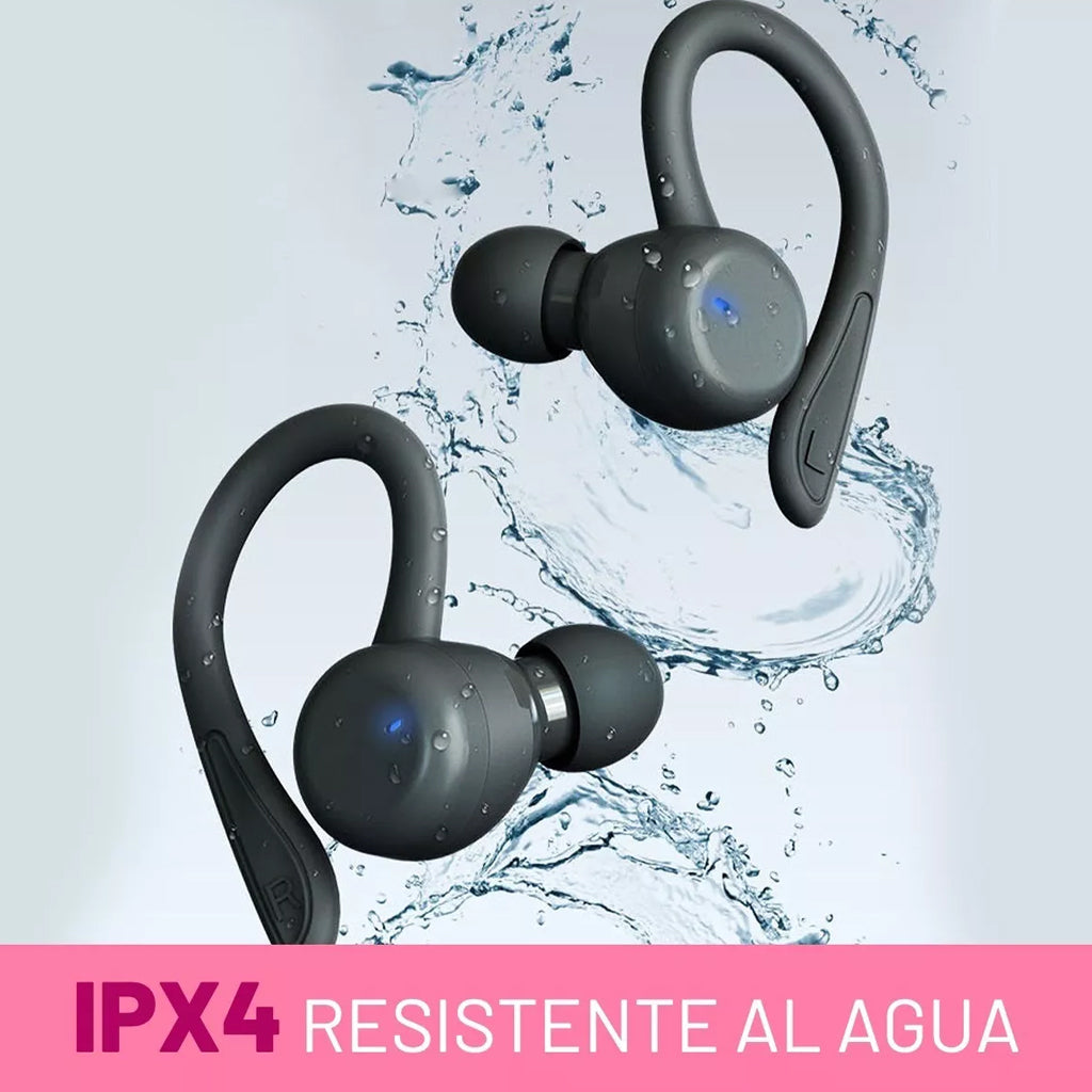 Audífonos Deportivos Inalámbricos Bluetooth Olsen