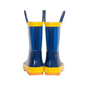 Botas de Agua Infantil Azul