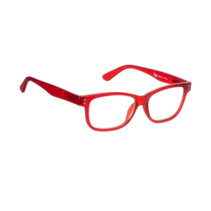 Pack Anteojos Lectura Red/Black Strabe