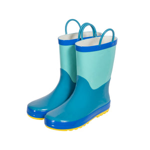 Botas de Agua Infantil Aqua