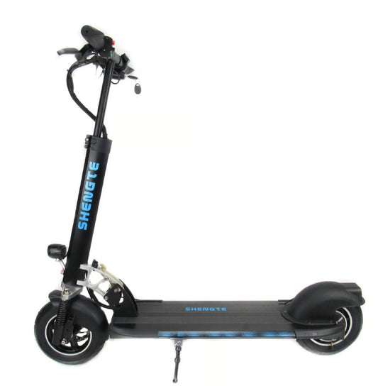 Scooter eléctrico plegable PRO 10"Black 35km/hr 800W /13A