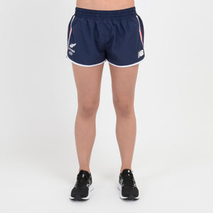 Short Running Mujer New Balance Team Chile Azul