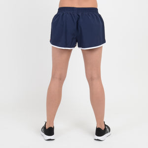 Short Running Mujer New Balance Team Chile Azul