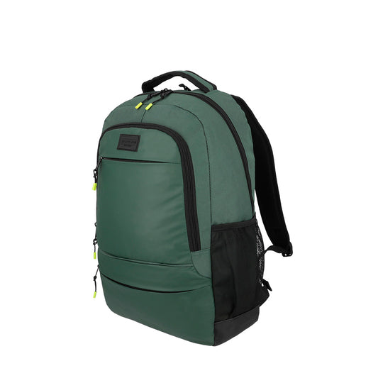 Mochila Saxoline Laptop Cardiff Forest Green