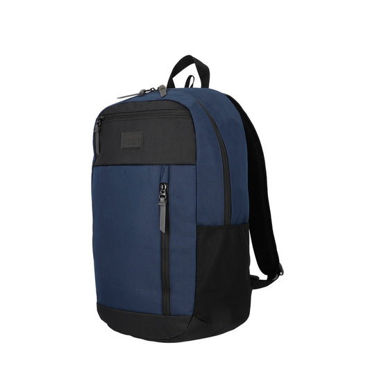 Mochila Saxoline Laptop Stanford Navy Blue