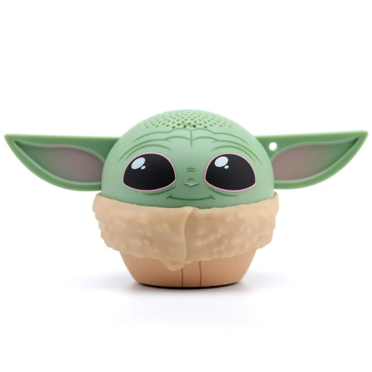 Parlante Bluetooth Portatil Grogu Star Wars Bitty Boomers