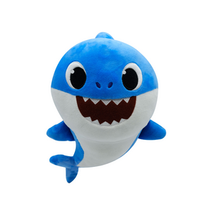 Peluche Daddy Shark 40 Cm Con Música