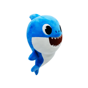 Peluche Daddy Shark 40 Cm Con Música