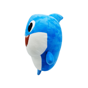 Peluche Daddy Shark 40 Cm Con Música