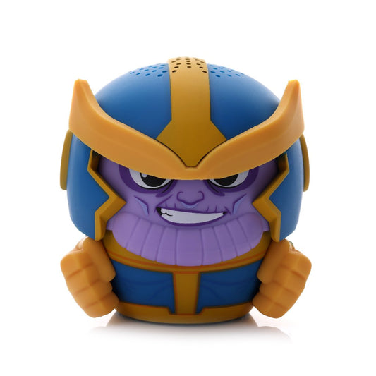 Parlante Bluetooth Portátil Thanos Marvel Bitty Boomers