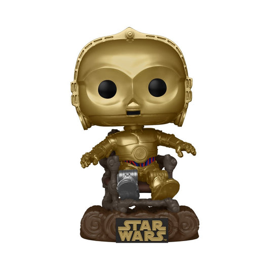 Funko Pop C3PO Star Wars