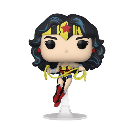 Funko Pop Mujer Maravilla DC Comics