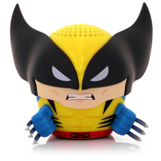 Parlante Bluetooth Portátil Wolverine Marvel Bitty Boomers