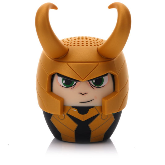 Parlante Bluetooth Portátil Loki Marvel Bitty Boomers