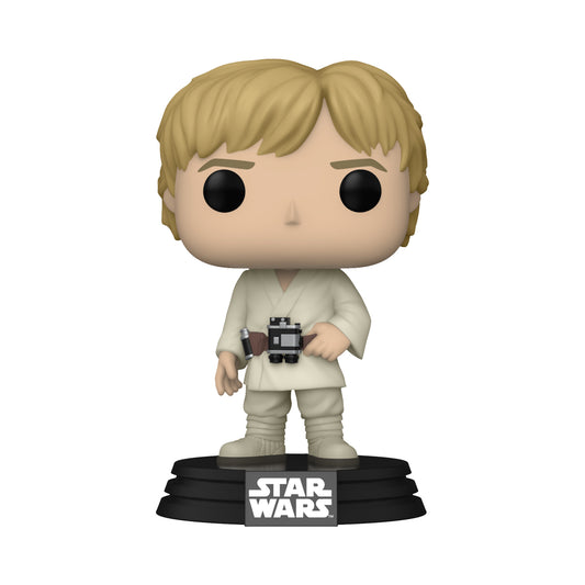 Funko Pop Luke Star Wars