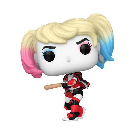 Funko Pop Harley Quinn DC Comics