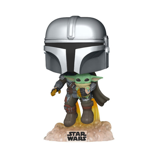 Funko Pop The Mandalorian Star Wars