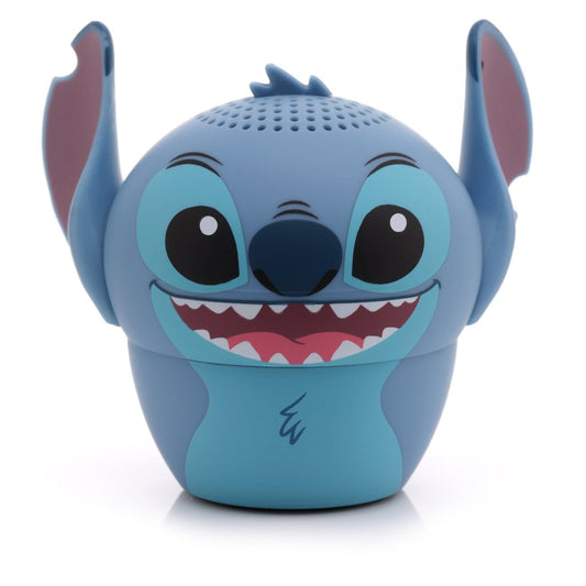 Parlante Bluetooth Portátil Stitch Disney Bitty Boomers