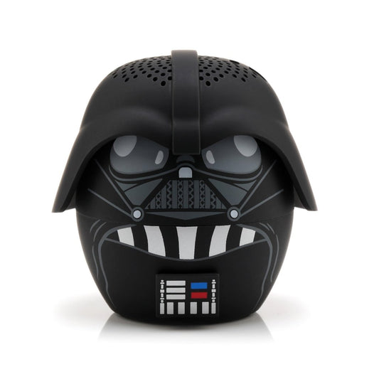 Parlante Bluetooth Portátil Darth Vader Star Wars Bitty Boomers