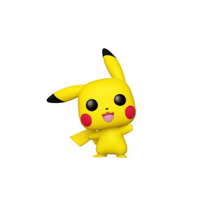 Funko Pop Pikachu Pokémon