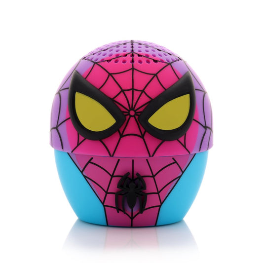 Parlante Bluetooth Portátil Spiderman Marvel Bitty Boomers