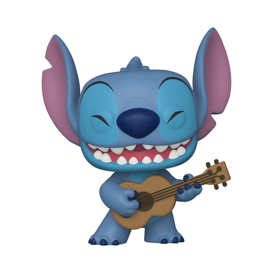 Funko Pop Stitch Ukelele Disney