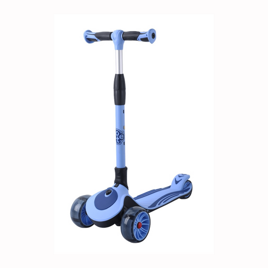 Triscooter Route Kids Foldable - Azul