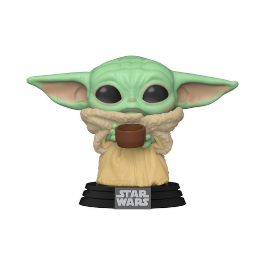 Funko Pop Grogu The Child Star Wars