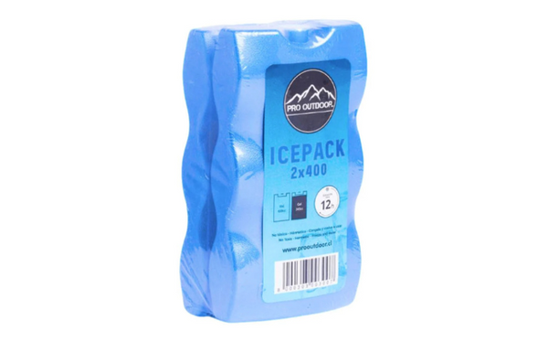 Icepack 2X400 Grs