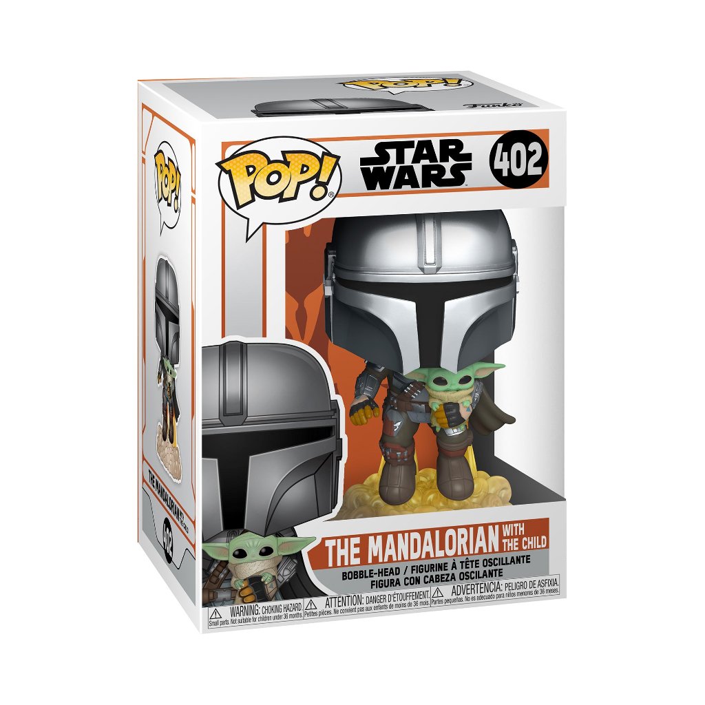 Funko Pop The Mandalorian Star Wars