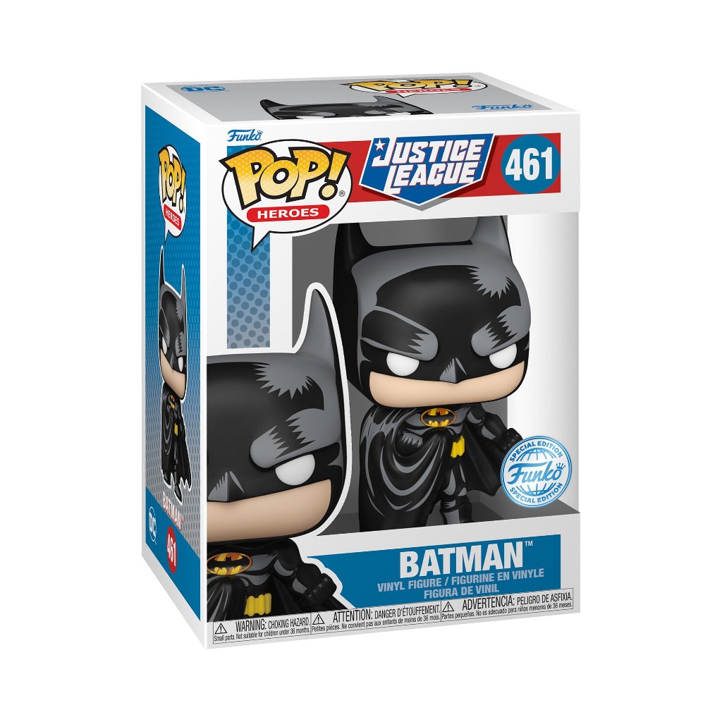 Funko Pop Batman DC Comics