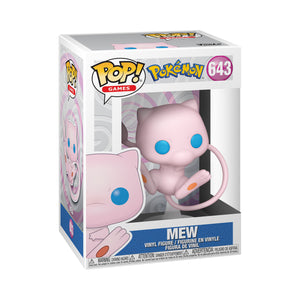 Funko Pop Mew Pokémon