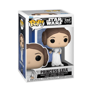 Funko Pop Leia Star Wars