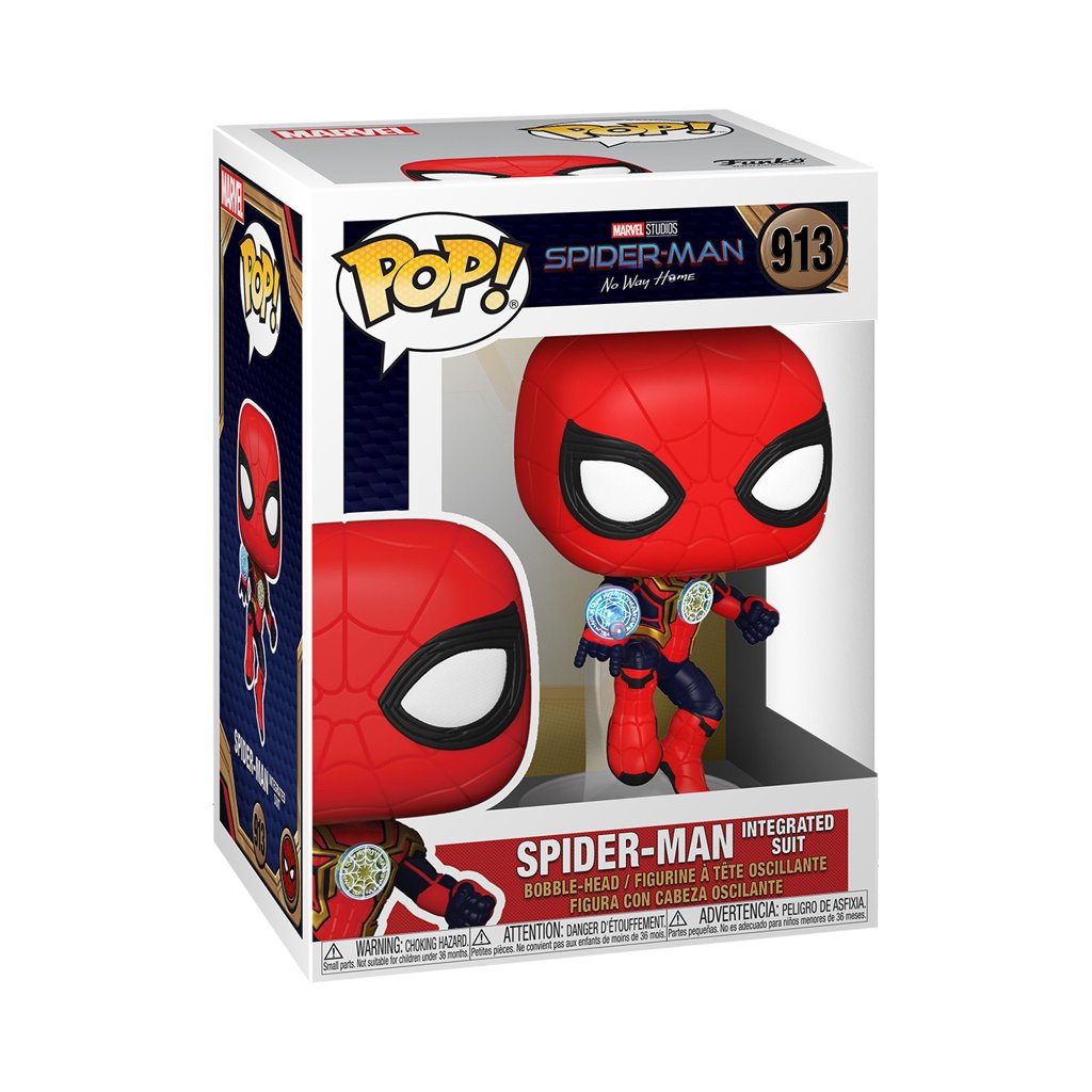 Funko Pop Spiderman Marvel