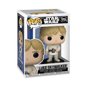 Funko Pop Luke Star Wars