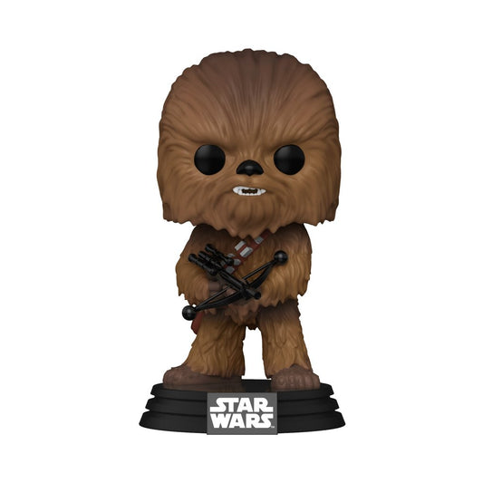 Funko Pop Chewbacca Star Wars