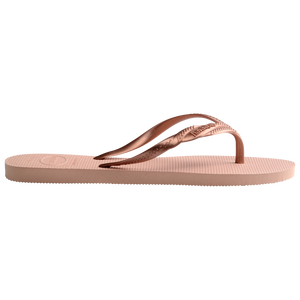 Sandalia Havaiana Modelo Fantasía - Mujer Rosa