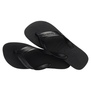 Sandalia Hombre Top Max Havaiana Negro