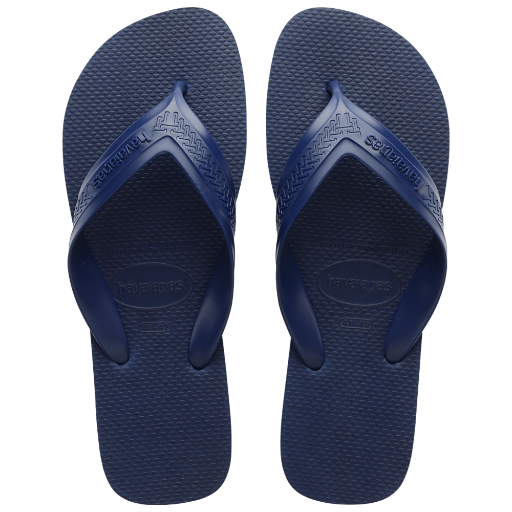 Sandalia Hombre Top Max Havaiana Azul Marino