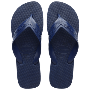 Sandalia Hombre Top Max Havaiana Azul Marino