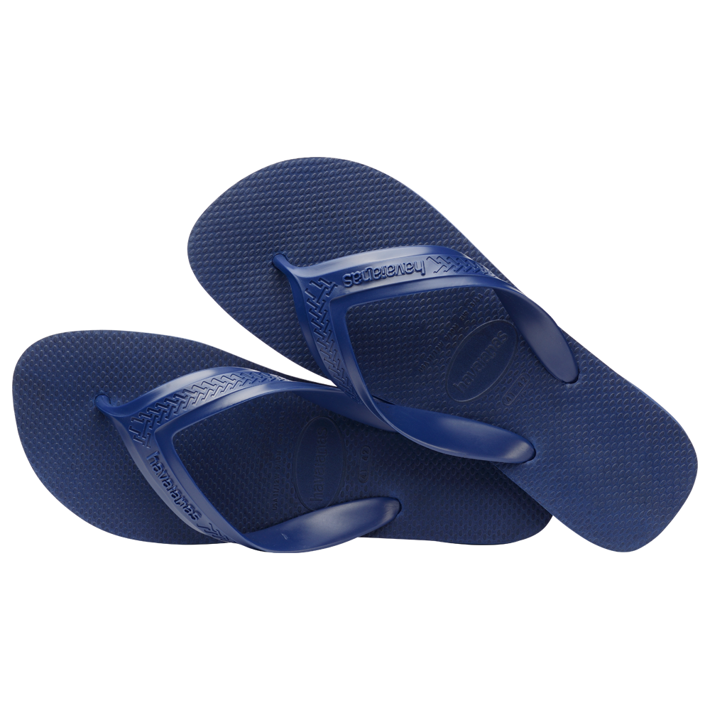 Sandalia Hombre Top Max Havaiana Azul Marino