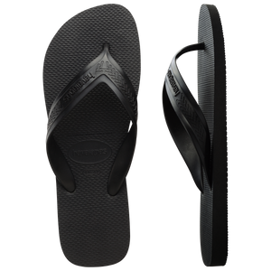 Sandalia Hombre Top Max Havaiana Negro