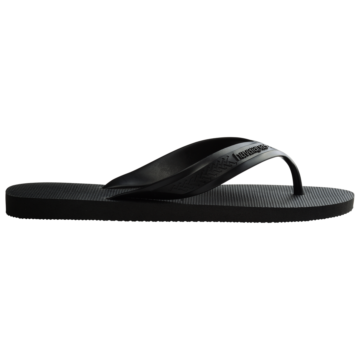 Sandalia Hombre Top Max Havaiana Negro